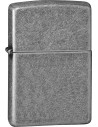 Zippo lighter with a Patina finish. The lighter features Armor plating, which is 1.5 times thicker than that of classic Zippo.