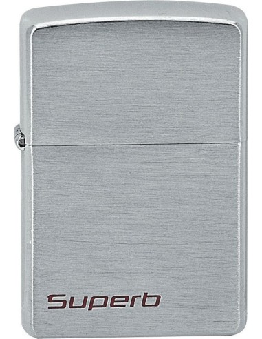 Zippo Škoda Superb