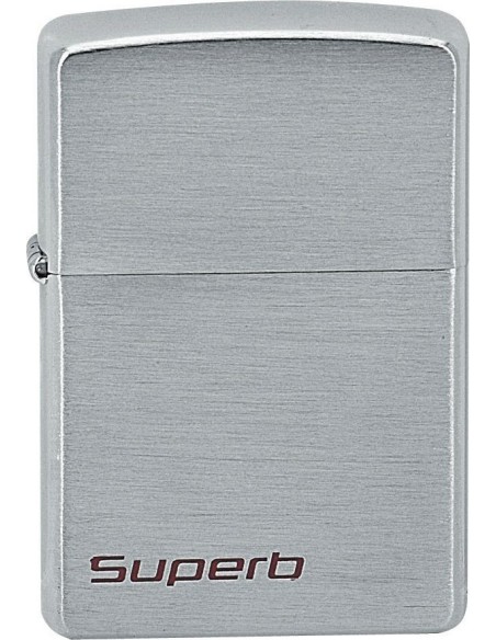 Zippo Škoda Superb