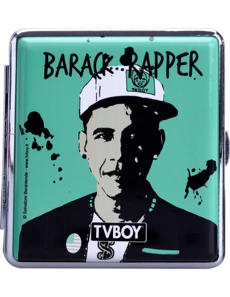 Tabatěrka Barack Rapper