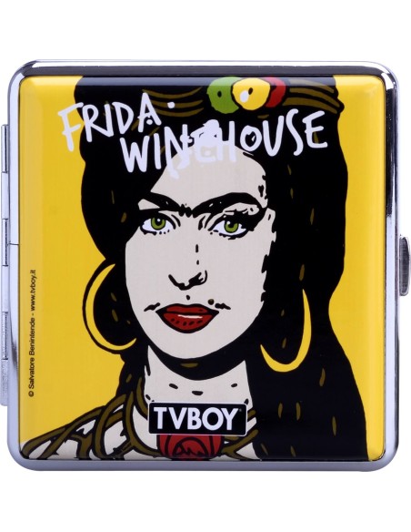 Tabatěrka Frida Winehouse