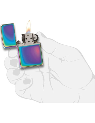 Zippo Spectrum 26122
