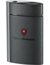 Luxusný strieborný zapaľovač od výrobcu Tonino Lamborghini.  Zapaľovač je dodávaný v luxusnom koženom púzdre s logom býka. Pre dlhšiu životnosť ho odporúčame dopĺňať iba značkovým plynom.