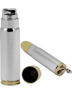Bullet Tabletop Cigar Lighter