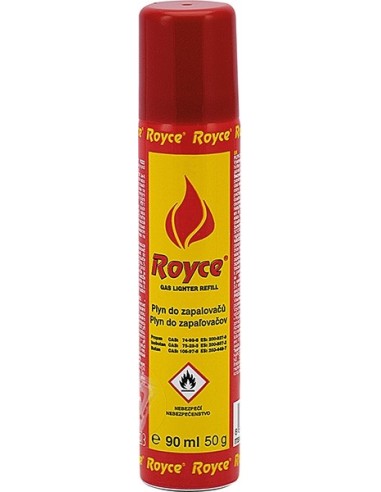 Royce lighter gas 90ml