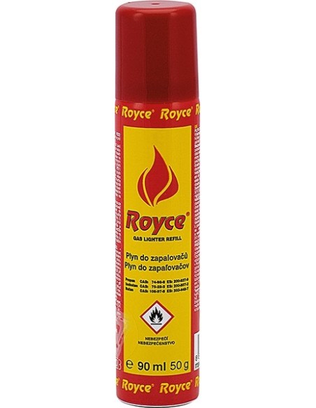 Royce lighter gas 90ml