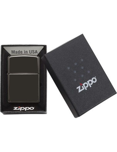 Zippo Ebony 26331