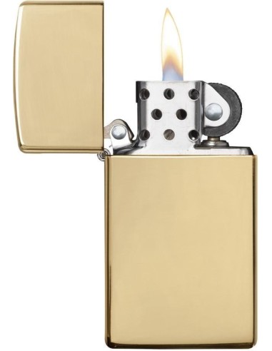 Zippo Slim zapaľovač No. 24070