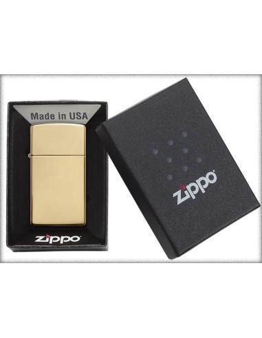 Zippo Slim zapaľovač No. 24070