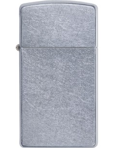 Zippo Slim Street Chrome 2