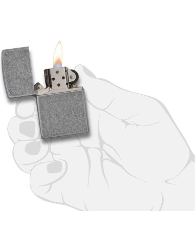Zippo zapaľovač No. 27009