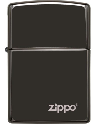 Zippo Ebony 26332