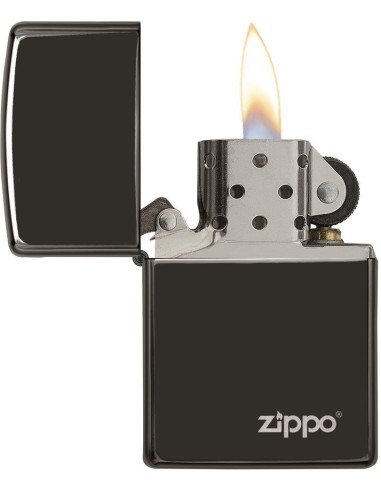 Zippo Ebony 26332