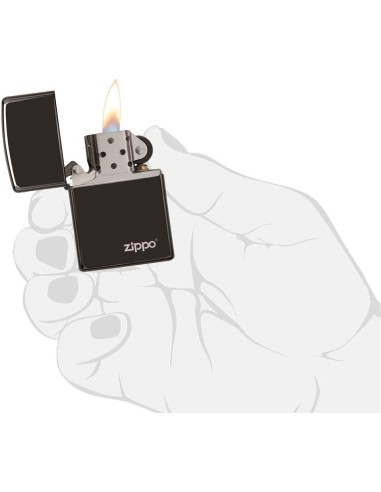 Zippo Ebony 26332