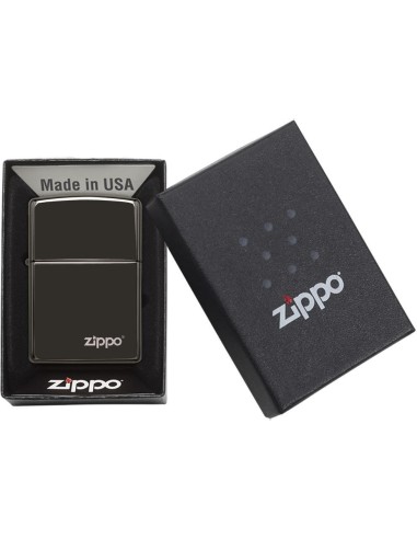 Zippo Ebony 26332