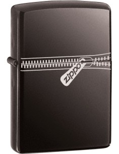 Zippo Zipped