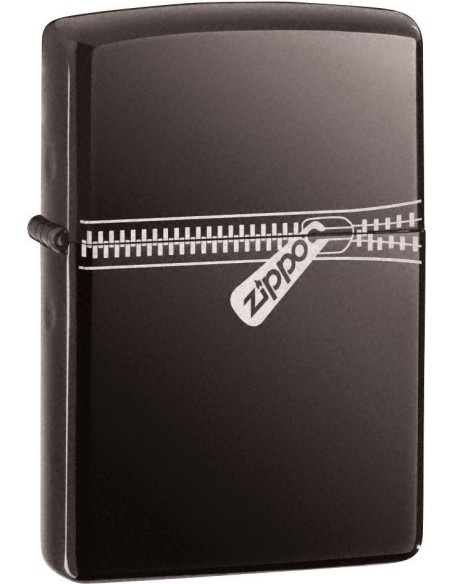 Zippo Zipped