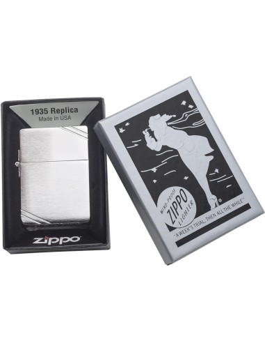 Zippo replika 1935 No. 21466
