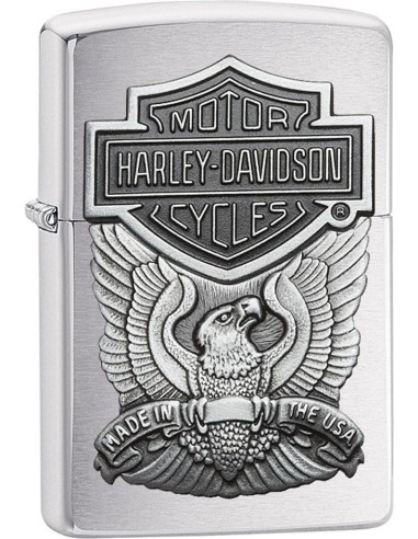 Zippo Harley Davidson 21578