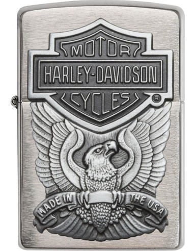 Zippo Harley Davidson 21578