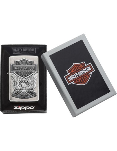 Zippo Harley Davidson 21578