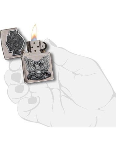 Zippo Harley Davidson 21578