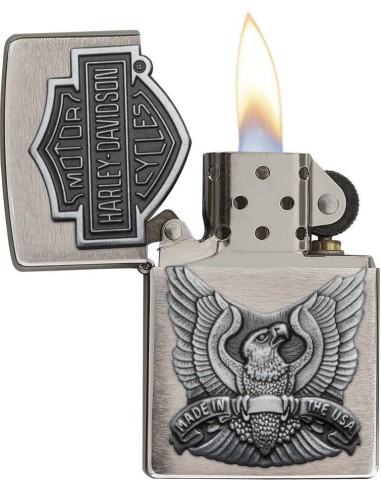 Zippo Harley Davidson 21578
