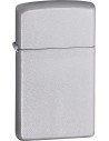 Pochrómovaný zapaľovač Zippo.