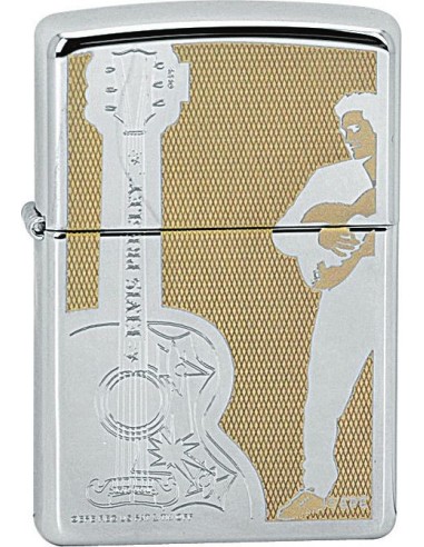 Zippo Elvis Presley