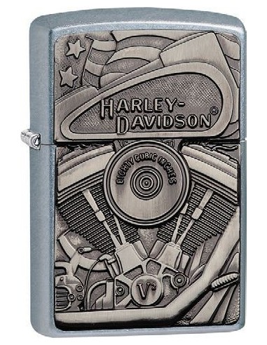 Zippo Harley Davidson 25030