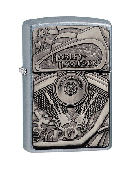 Zippo Harley Davidson 25030