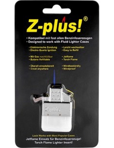 Gas insert for Zippo Z-Plus 2