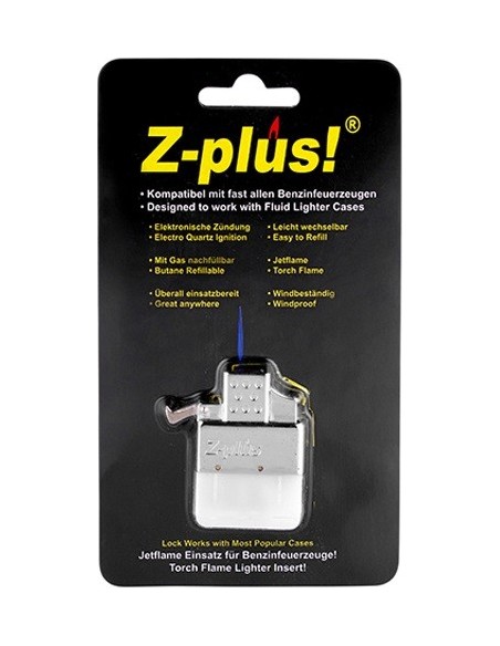 Gas insert for Zippo Z-Plus