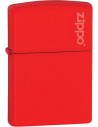 Zapaľovač Zippo s matným povrchom, na ktorom nezostávajú odtlačky prstov.