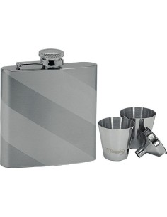 Diagonal ploskačka + 2 poháriky