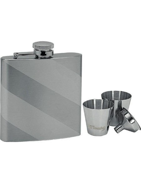 Diagonal placatka + 2 pohárky