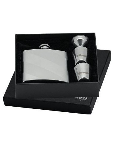 Diagonal placatka + 2 pohárky