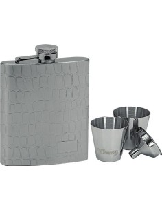 Croc placatka + 2 panáky