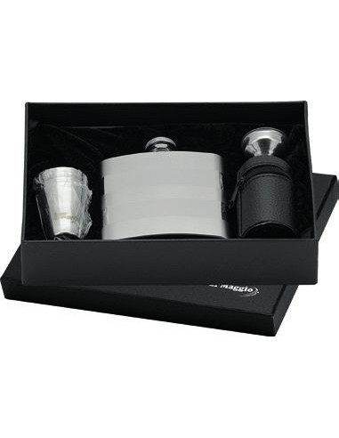 Set placatka + 4 pohárky 180ml