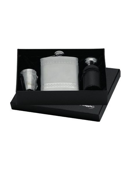 Folk Placatka + 4 pohárky