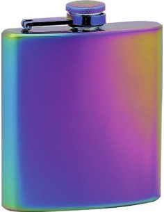 Iridescent placatka