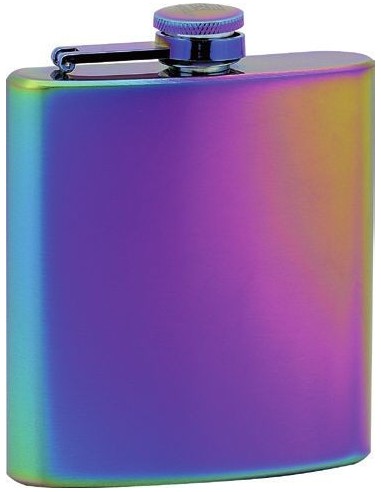 Iridescent placatka