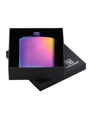 Iridescent placatka