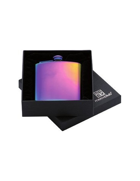 Iridescent placatka