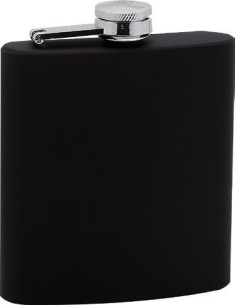 Black Ploskačka