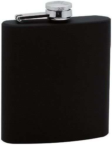 Black Flask