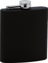 175 ml hip flask. The hip flask comes in an attractive gift box with a velvet lining, making it a suitable gift.