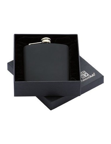 Black Flask