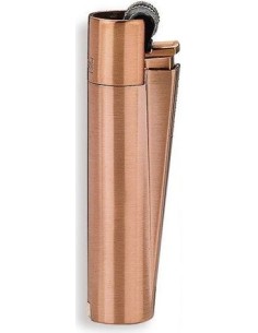 Clipper Mini zapalovač Shiny Rose Gold