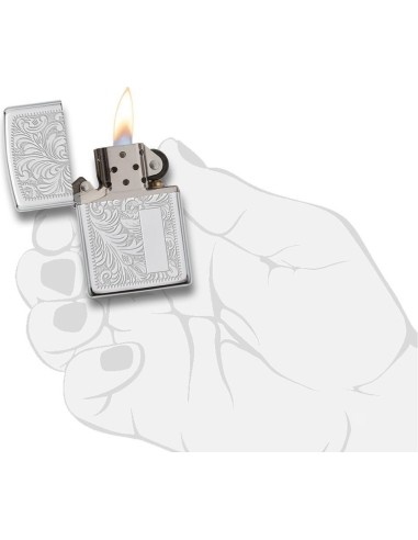Zippo zapaľovač No. 22015